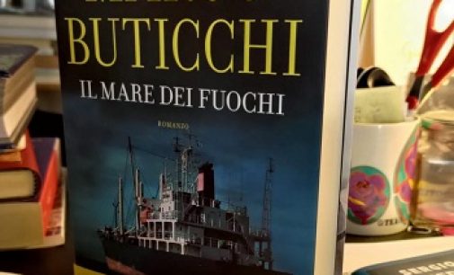 VOGHERA 22/10/2021: “Il Mare dei Fuochi”. L’ultimo romanzo di Marco Buticchi sabato al Museo Storico per la presentazione