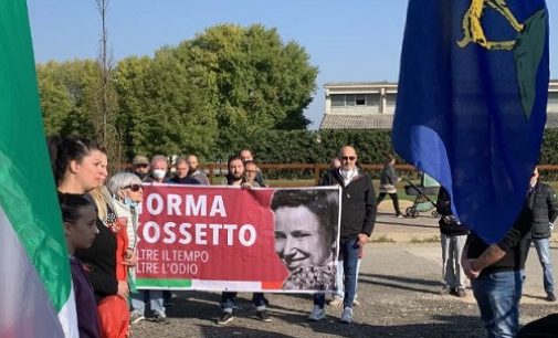 VOGHERA 01/10/2023: Foibe. Anche quest’anno il Comitato 10 Febbraio ricorda il sacrificio di Norma Cossetto