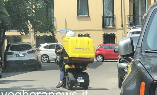 PAVIA VOGHERA & PROVINCIA 07/10/2021: Lavoro. Poste italiane assume portalettere anche in provincia di Pavia