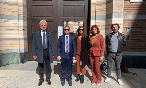 VOGHERA 08/10/2021: Sicurezza. L’Opposizione va in Prefettura. “Nella Giunta carenza di senso di responsabilità verso i cittadini e le istituzioni superiori.”