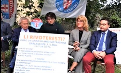 VOGHERA 12/10/2021: Politica. L’Udc: “L’amministrazione che sta calpestando le promesse elettorali”