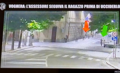 VOGHERA 05/11/2021: Il caso Adriatici-Boussetaoui alle Iene. Nuovo scontro accusa difesa