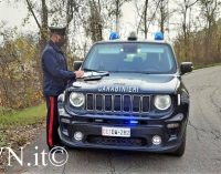 SALICE TERME 24/11/2021: Automobilista trovata ancora una volta a guidare senza la patente. I Carabinieri la denunciano