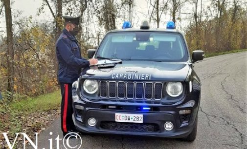 SALICE TERME 24/11/2021: Automobilista trovata ancora una volta a guidare senza la patente. I Carabinieri la denunciano