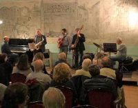 VOGHERA 18/11/2021: Il Jazz by “Auser e Soms” torna in città. Sabato concerto allo Stanzone