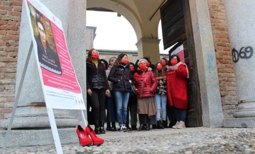 VOGHERA 21/11/2021: Violenza contro le donne. Il Comune rinnova l’adesione alla Rete Antiviolenza provinciale. Molte le iniziative sul tema in settimana fra Voghera e Rivanazzano