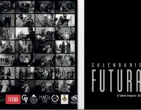 VOGHERA 28/12/2021: Concluso dal fotografo Gabriele Vinciguerra il progetto Calendario FUTURA 2022. Il ricavato al San Matteo