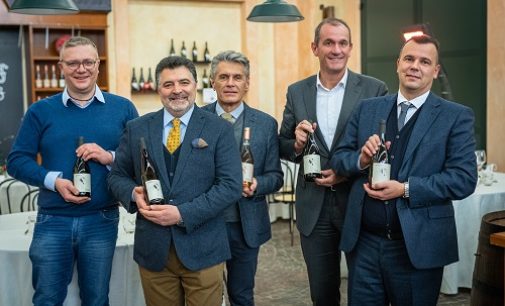 CASTEGGIO 22/12/2021: Rusan Clefi e Similce. Presentati i primi tre vini della nuova linea Le selezioni della Cantina. Giorgi: “Un percorso di qualità e forza sul mercato”