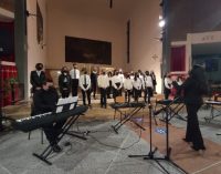 VOGHERA 23/12/2021: Scuola. Le secondarie dell’IC Pertini accolgono il Natale con musica, canti e poesie