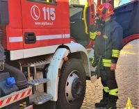 BRONI 05/12/2021: Incendio in appartamento. Muore un’anziana