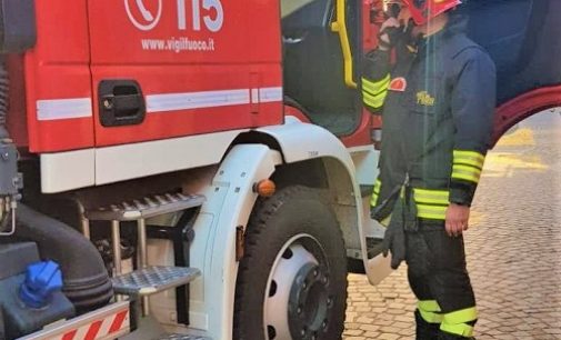 BRONI 05/12/2021: Incendio in appartamento. Muore un’anziana