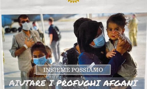 CASTELLETTO OLTREPO 04/01/2022: Il Rotary club Valle Staffora in aiuto dei profughi afghani ospitati a Castelletto. Ecco come partecipare alla raccolta dei beni necessari