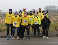 VOGHERA 08/02/2022: Atletica. Us Scalo alla campestre del Gran Prix Fidal