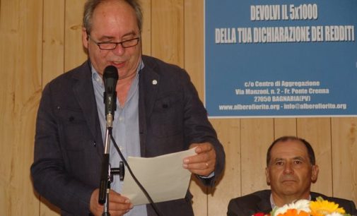 BAGNARIA 16/02/2022: Solidarietà in Valle Staffora. L’associazione Albero Fiorito continua la sua missione benefica con il nuovo presidente Bedini