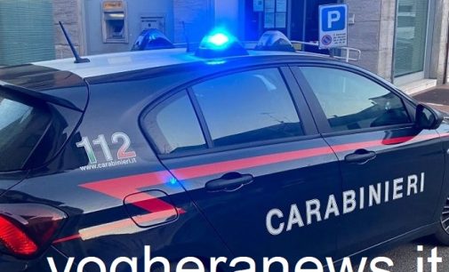 MEDE 12/02/2022: I carabinieri sventano l’ennesimo colpo in provincia ad un Postamat