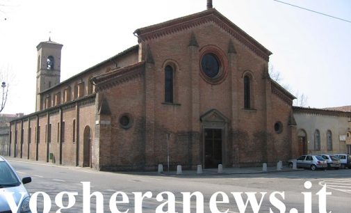 VOGHERA 25/02/2022: L’associazione “Pane di Sant’Antonio” in aiuto alla mensa per i poveri dei Frati francescani