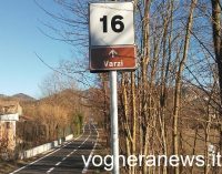 VALLE STAFFORA 02/02/2022: Greenway Voghera-Varzi . Dal Gal nuovi fondi per valorizzare e arricchire la pista cicolpedonale