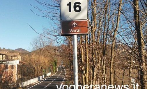 VALLE STAFFORA 02/02/2022: Greenway Voghera-Varzi . Dal Gal nuovi fondi per valorizzare e arricchire la pista cicolpedonale