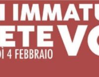PAVIA 04/02/2022: Studenti contro la maturità decisa dal Governo. Oggi manifestazione “Gli immaturi siete voi!” anche a Pavia