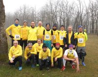 BORGO PRIOLO 13/12/2022: Atletica. Corridori dell’Us Scalo in evidenza nella campestre