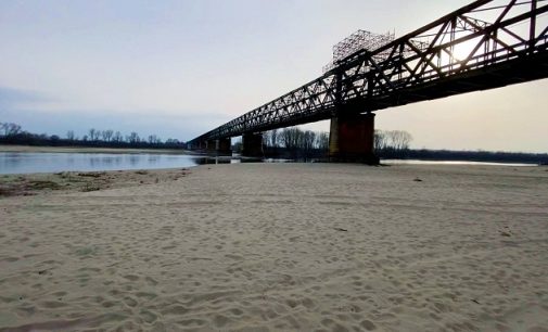 PAVIA 17/03/2022: Siccità e rischio carestia. Coldiretti. “Mancano 3 miliardi di metri cubi d’acqua. Rivedere le regole del deflusso per garantire il cibo”