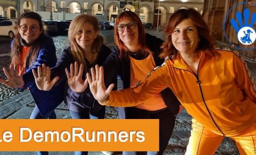 VOGHERA 29/03/2022: Alla Milano Marathon solidale anche le DemoRunner. Ecco come aiutarle a raccogliere fondi in favore dell’associazione “Una mano per…”