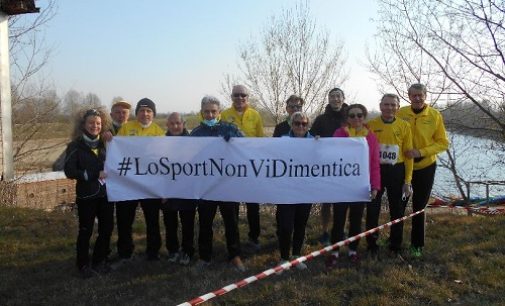 VOGHERA 21/03/2022: L’Us Scalo corre anche contro le mafie al Gran Prix Fidal di Mezzana Bigli