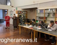 VOGHERA 22/03/2022: Incontro in Biblioteca per la Giornata mondiale della Poesia. Ricordato il ritorno in Città del Concorso Internazionale grazie alla Croce Rossa