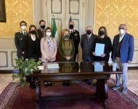 VOGHERA 23/03/2022: Sicurezza. Il Comune sottoscrive il protocollo d’intesa per il “Controllo del Vicinato”. Ora il coinvolgimento della cittadinanza