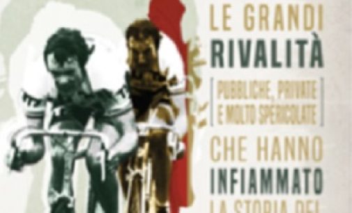 VOGHERA 16/03/2022: Sabato passa la Milano-Sanremo. Venerdì Dario Ceccarelli presenta in città il libro Quasi Nemici