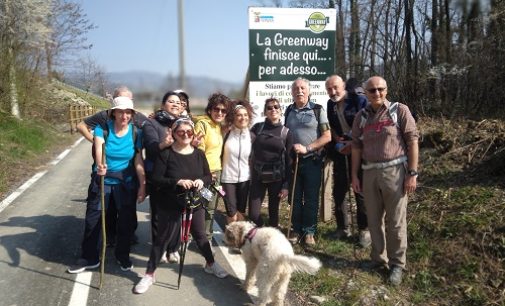 VOGHERA 29/03/2022: Green way day. Un’esperienza indimenticabile per i partecipanti al trekking di sabato scorso