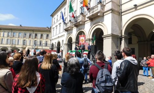 VOGHERA 19/04/2023: 25 Aprile. Il programma delle celebrazioni del Comune di Voghera