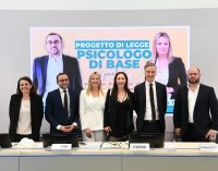 REGIONE 28/04/2022: Nasce lo Psicologo di base. Presentato in Regione progetto di legge per la sua istituzione e riconoscimento tra le cure primarie