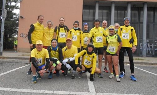 VOGHERA 30/05/2022: Atletica. Primo posto tra le società con 1630 punti per l’Us Scalo Voghera alla StraTrivolzio