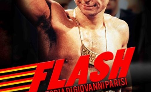 VOGHERA 14/04/2022: Flash: la storia di Giovanni Parisi. Il documentario di Marco Rosson vince il premio Gemma per il ‘Miglior Docu Legends of Boxing’