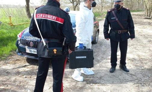 CERVESINA 12/04/2022: Il corpo di un uomo è stato rinvenuto questa mattina nelle acque del Po