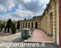 VOGHERA 28/04/2022: Cimitero Maggiore. Al via lavori di manutenzione straordinaria per 150.000 euro