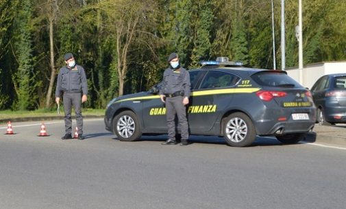 VOGHERA 07/03/2023: Oltre 44 kg di hashish custoditi in cantina. La Finanza arresta un cinquantenne residente in città