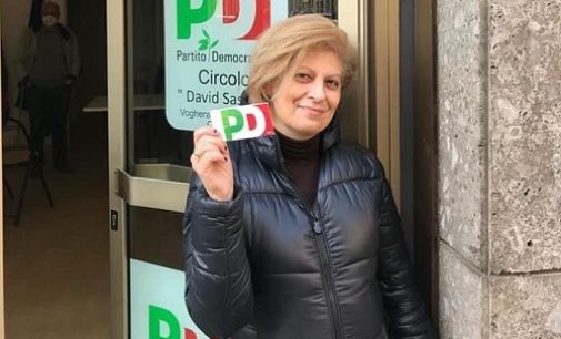 VOGHERA 07/04/2022: Politica. I “Sabati del PD”. Sabato 9 dibattito sulle prossime “Elezioni amministrative”. Ecco chi c’è