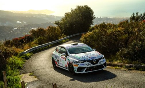 SANREMO 12/04/2022: Rally. Davide Nicelli jr. e Tiziano Pieri costretti al ritiro alla 69° gara ligure