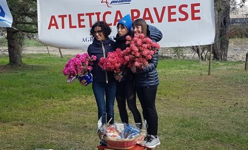 SALICE TERME 04/04/2022: Vivicittà. A Salice grande sfida al femminile 