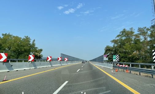 PAVIA VOGHERA & PROVINCIA 19/05/2022: Strade. Malato anche il Ponte della A7 sul Po. Al via: improrogabili interventi di manutenzione straordinaria