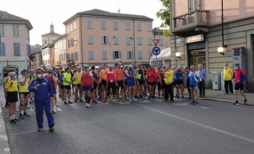 VOGHERA 02/05/2022: Atletica. Anche l’Us Scalo al trofeo Il Capriccio. Ricordato Adriano Bari dirigente recentemente mancato