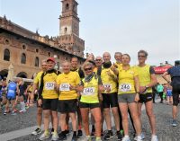 VOGHERA 09/05/2022: Atletica. L’Us Scalo alla Red Buccella Run di Vigevano