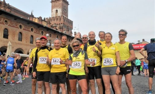 VOGHERA 18/03/2024: Atletica. L’Us Scalo Voghera alla Scarpa d’Oro di Vigevano