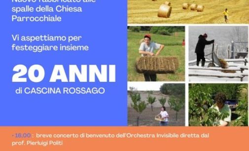 PAVIA PONTE NIZZA 12/05/2022: Autismo. Il 21 maggio Cascina Rossago avvia il progetto ‘’Andiamo in paese’’. E a Pavia un convegno all’Università