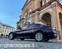 VOGHERA 07/02/2023: Carabinieri a caccia dell’uomo che ha aggredito il rivale a martellate