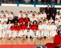 VOGHERA 09/05/2022: Karate. Un successo il Campionato di Karate OIPES svoltosi ieri al PalaOltrepo