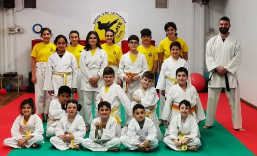 VOGHERA 12/05/2022: Ricco bottino di medaglie per il Karate Team al PalaOltrepò