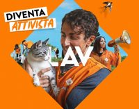 VOGHERA 19/05/2022: Diventare attivista per difendere gli animali. Sabato 21 maggio open day della Lav anche a Voghera. Appuntamento in piazza Duomo